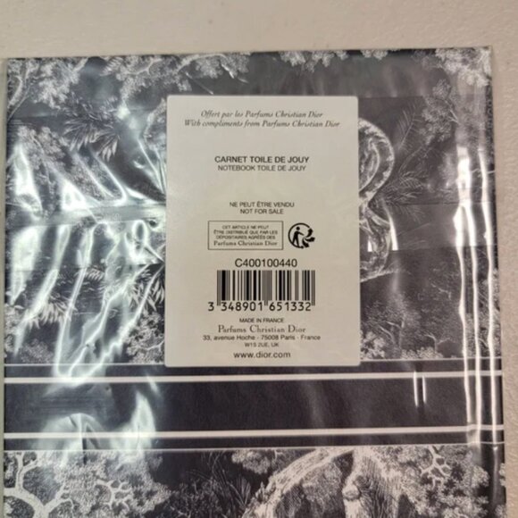 DIOR Notebook NIP - Picture 4 of 4